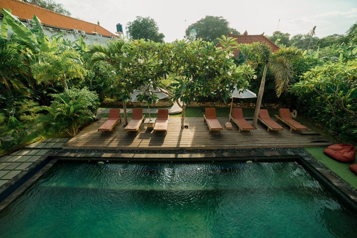 OG - PRIVATE ROOM WITH POOLVIEW, photo 7